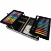 CREA MANIA Valigetta premium art set> Kit Artistici E Pittura