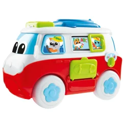 Chicco Van life gioco interattivo, bilingual abc 1-3 anni> Giochi Di Apprendimento