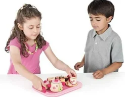 Trudi Vassoio da tè in legno – sevi><noscript><img width=