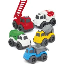 BABY SMILE Veicoli – city service> Macchinine Telecomandate