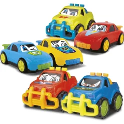 BABY SMILE Veicoli facce buffe> Macchinine Bambini