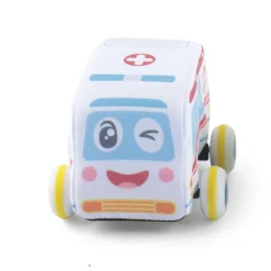 BABY SMILE Veicoli soft assortiti –> Macchinine Bambini