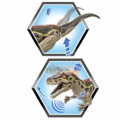 INVINCIBLE HEROES Veicolo dinosauro><noscript><img width=