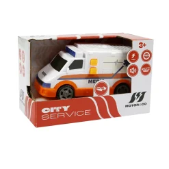 MOTOR & CO. Veicolo singolo assortito city service – motor & co><noscript><img width=