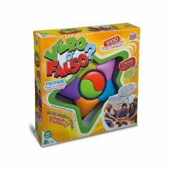 Vero o falso> Giochi Di Società Per Bambini
