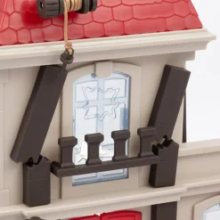 VIGILI DEL FUOCO missione di soccorso – gioco di emergenza con jeep e personaggio inclusi> Action Figures