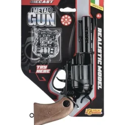 -- No Brand -- Villa giocattoli pistola giocattolo metallico gun triton try me 61510> Giochi Di Società Per Bambini