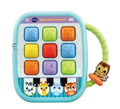 VTECH – baby tablet sensoriale, il primo tablet colorato e luminoso per fare le prime scoperte!> Giochi Di Apprendimento