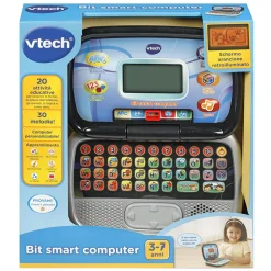 VTECH – bit smart computer – il primo computer interattivo parlante e musicale per bambini><noscript><img width=