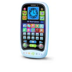 VTECH – bit smartphone luminoso e interattivo per giocare ed imparare imitando i grandi!> Giochi Di Apprendimento