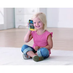 VTECH – bit smartphone luminoso e interattivo per giocare ed imparare imitando i grandi!> Giochi Di Apprendimento