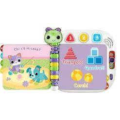 VTECH – divertente libro per bambini per imparare le prime parole!> Giochi Di Apprendimento