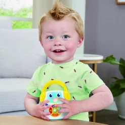 VTECH – dj baby in da house! un super robottino interattivo musicale musicale!><noscript><img width=