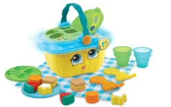 VTECH – il mio magico cestino da picnic! un cestino grazioso per un picnic delizioso!> Giochi Di Apprendimento