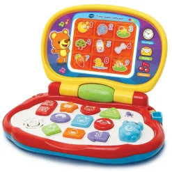 VTECH – il mio super computer, un computer super luminoso per imitare i grandi!> Giochi Di Apprendimento