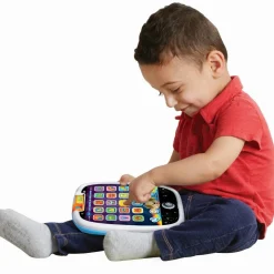 VTECH – il mio super tablet! il primo tablet tattile e luminoso per i più piccoli><noscript><img width=