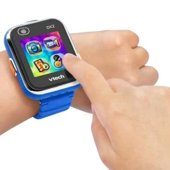 VTECH – kidizoom smartwatch dx2, orologio high-tech per bambini> Tablet E Giochi Interattivi