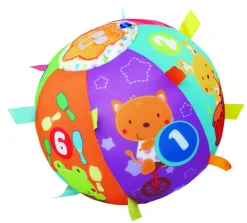 VTECH – magica palla multiattività colorata, interattiva e musicale> Giochi Di Apprendimento