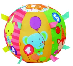 VTECH – magica palla multiattività colorata, interattiva e musicale> Giochi Di Apprendimento