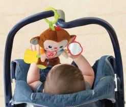 VTECH – noè, scimmietta canterina interattiva con sensore di movimento integrato><noscript><img width=