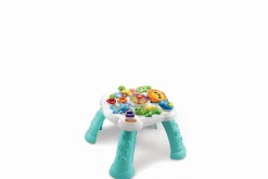 VTECH – tavolo multiattività – giocaimpara con tante attività per sviluppare i sensi del bambino!> Giochi Di Apprendimento