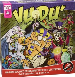 Vudù> Giochi Da Tavolo Per Adulti E Carte Collezionabili|Giochi Di Società Per Bambini