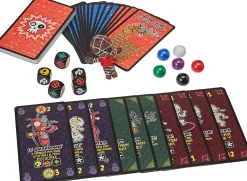 Vudù> Giochi Da Tavolo Per Adulti E Carte Collezionabili|Giochi Di Società Per Bambini