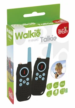 SUN&SPORT Walkie talkie> Tablet E Giochi Interattivi