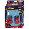 SUN&SPORT Walkie talkie spiderman> Tablet E Giochi Interattivi
