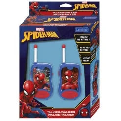 SUN&SPORT Walkie talkie spiderman> Tablet E Giochi Interattivi