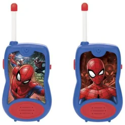 SUN&SPORT Walkie talkie spiderman> Tablet E Giochi Interattivi