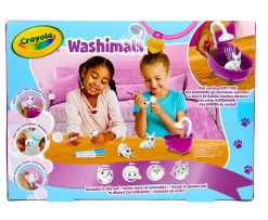 CRAYOLA Washimals pets  set attività><noscript><img width=