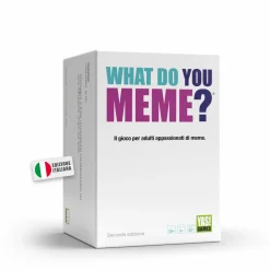 ROCCO GIOCATTOLI What do you meme? core game – yas!games – l’unico in italiano> Giochi Da Tavolo Per Adulti E Carte Collezionabili|Giochi In Scatola Per Famiglia