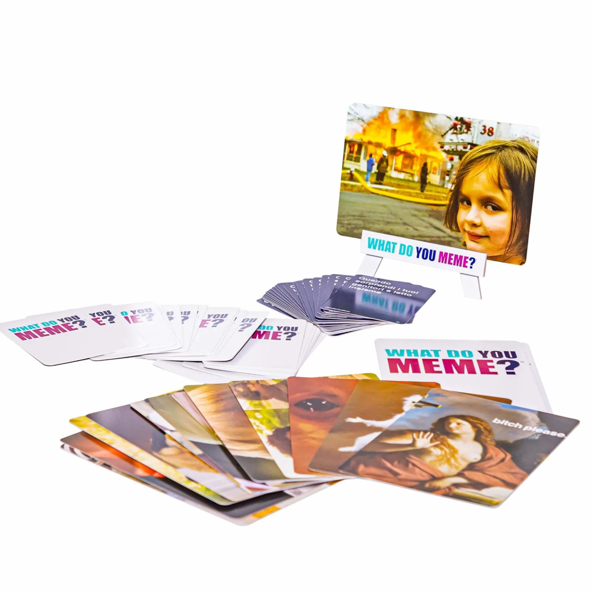 ROCCO GIOCATTOLI What do you meme? core game – yas!games – l’unico in italiano> Giochi Da Tavolo Per Adulti E Carte Collezionabili|Giochi In Scatola Per Famiglia
