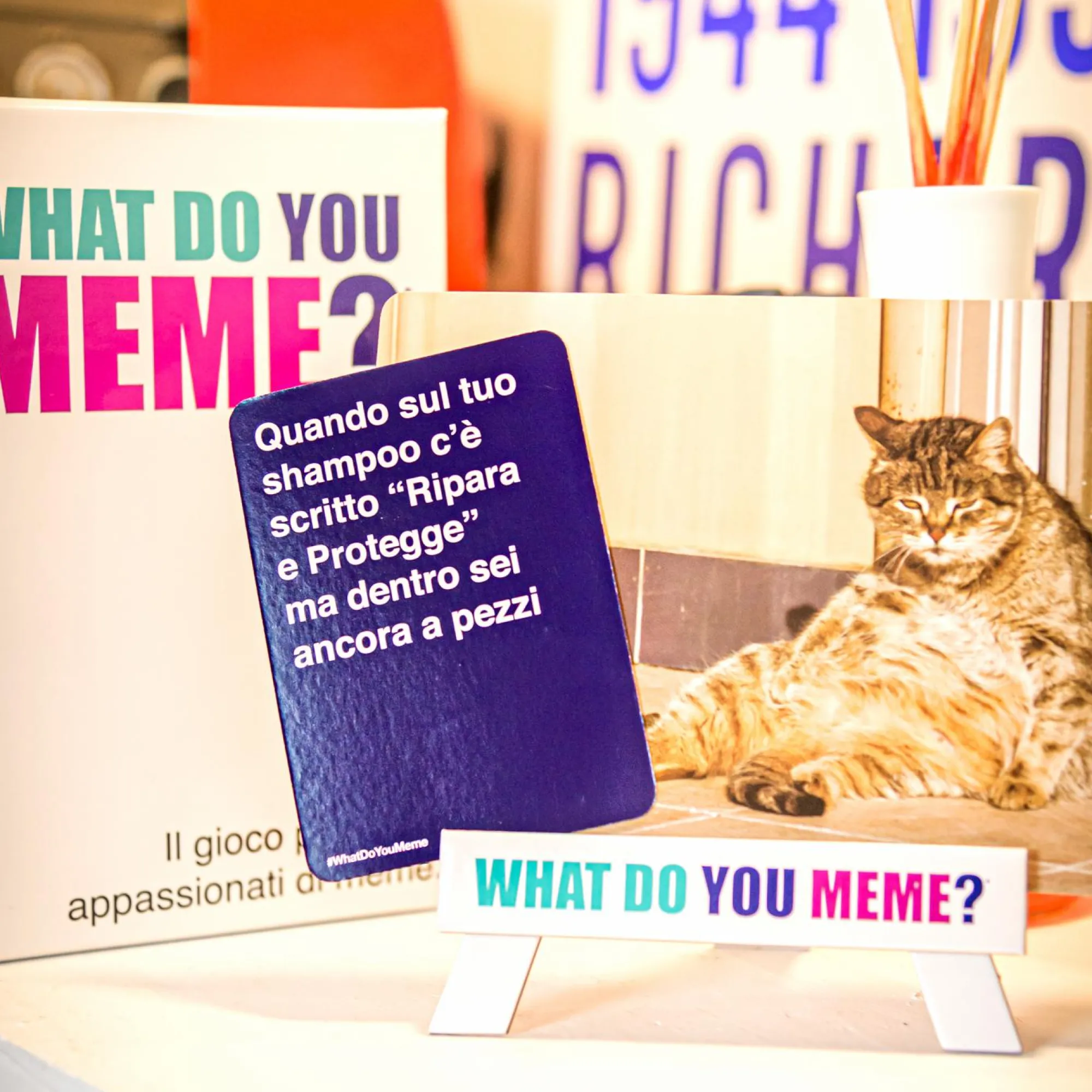 ROCCO GIOCATTOLI What do you meme? core game – yas!games – l’unico in italiano> Giochi Da Tavolo Per Adulti E Carte Collezionabili|Giochi In Scatola Per Famiglia