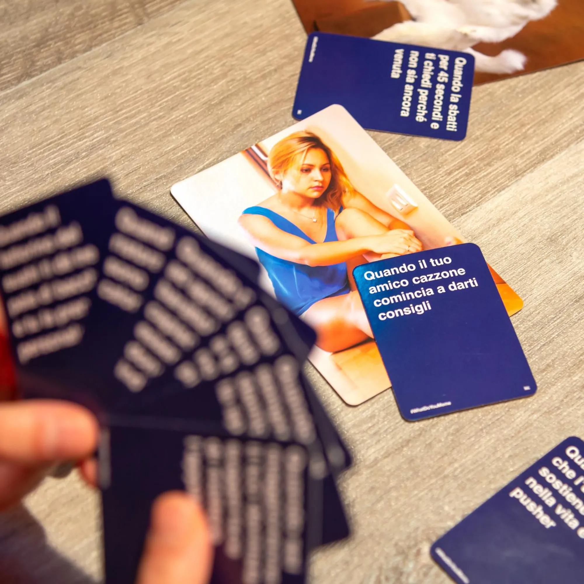 ROCCO GIOCATTOLI What do you meme? espansione nsfw – yas!games – l’unico in italiano> Giochi Da Tavolo Per Adulti E Carte Collezionabili|Giochi In Scatola Per Famiglia