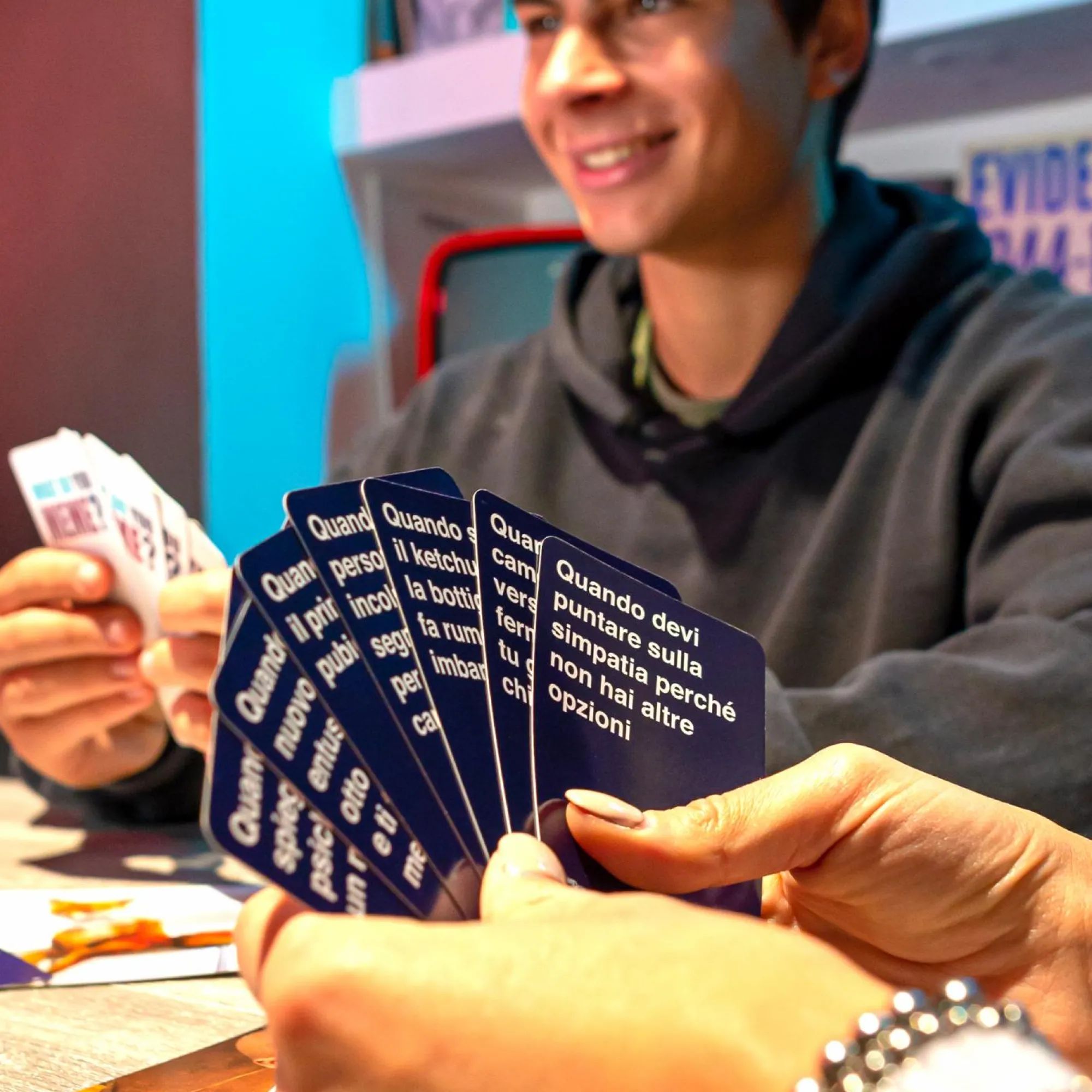 ROCCO GIOCATTOLI What do you meme? espansione nsfw – yas!games – l’unico in italiano> Giochi Da Tavolo Per Adulti E Carte Collezionabili|Giochi In Scatola Per Famiglia