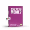 ROCCO GIOCATTOLI What do you meme? espansione fresh memes #2 – yas!games> Giochi Da Tavolo Per Adulti E Carte Collezionabili|Giochi In Scatola Per Famiglia
