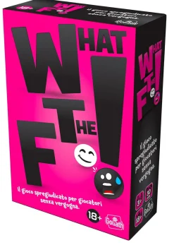GOLIATH What the fuck – gioco da tavolo> Giochi Da Tavolo Per Adulti E Carte Collezionabili|Giochi In Scatola Per Famiglia