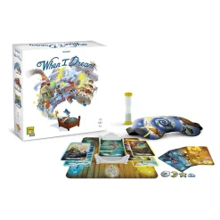 ASMODEE When i dream> Giochi Da Tavolo Per Adulti E Carte Collezionabili|Giochi In Scatola Per Famiglia