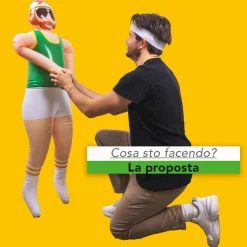 ROCCO GIOCATTOLI Who’s the dude? – yas! games – l’unico in italiano><noscript><img width=