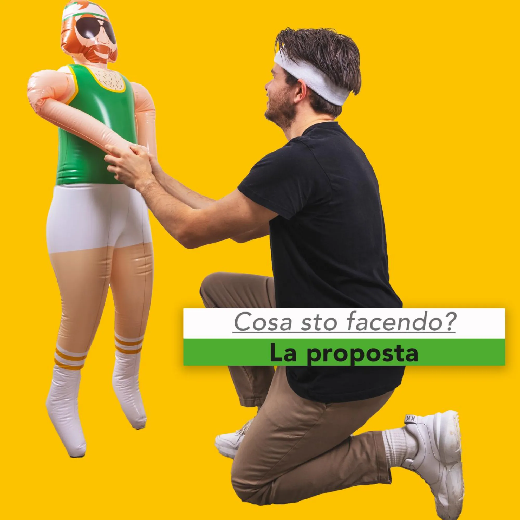 ROCCO GIOCATTOLI Who’s the dude? – yas! games – l’unico in italiano> Giochi Di Strategia