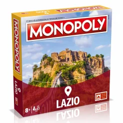 MONOPOLY Winning moves – – i borghi più belli d’italia – lazio><noscript><img width=