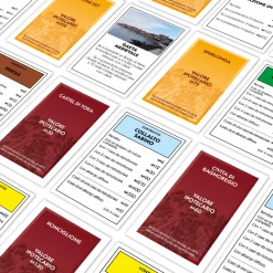 MONOPOLY Winning moves – – i borghi più belli d’italia – lazio><noscript><img width=