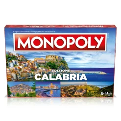 MONOPOLY Winning moves – – i borghi più belli d’italia – calabria> Giochi Da Tavolo Per Adulti E Carte Collezionabili|Giochi Di Società Per Bambini