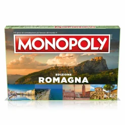 MONOPOLY Winning moves – – i borghi più belli d’italia – romagna> Giochi Da Tavolo Per Adulti E Carte Collezionabili|Giochi Di Società Per Bambini