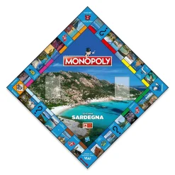 MONOPOLY Winning moves – – i borghi più belli d’italia – sardegna> Giochi Da Tavolo Per Adulti E Carte Collezionabili|Giochi Di Società Per Bambini