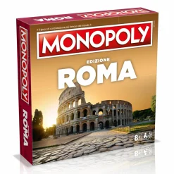 MONOPOLY Winning moves – edizione roma (edizione quadrata)><noscript><img width=