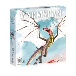 Wyrmspan – gioco basato su wingspan – gioco da tavolo> Giochi In Scatola Per Famiglia