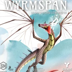 Wyrmspan – gioco basato su wingspan – gioco da tavolo> Giochi In Scatola Per Famiglia